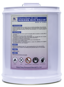 Pu trương nở Sl668