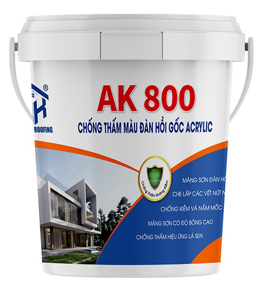 Chống Thấm Acrylic AK-800