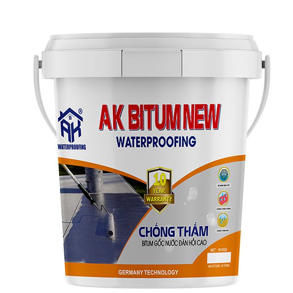AK-Bitum (Bitum Gốc Nước)