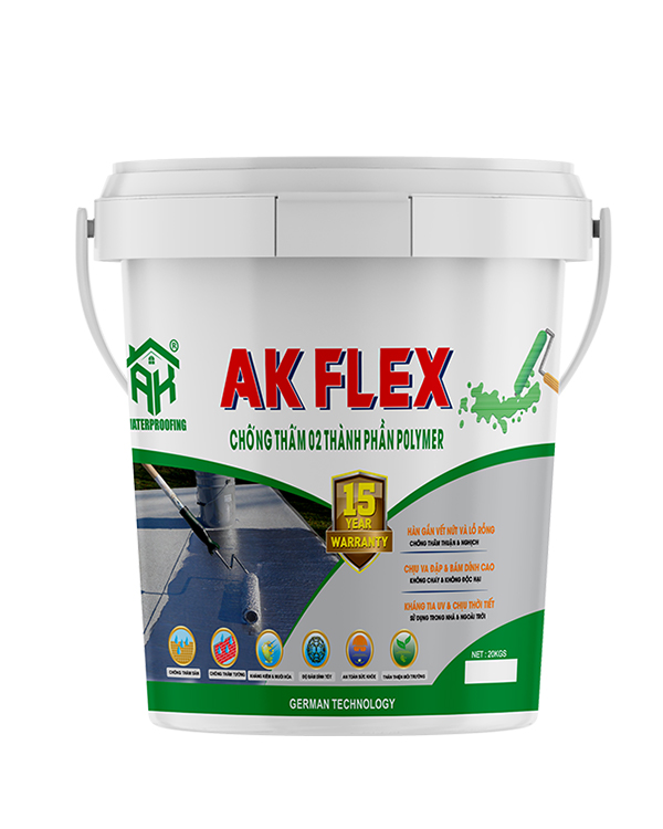 Xử lí rò rỉ nước