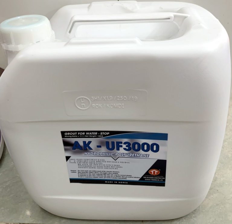 Keo Pu trương Nở AK-UF3000