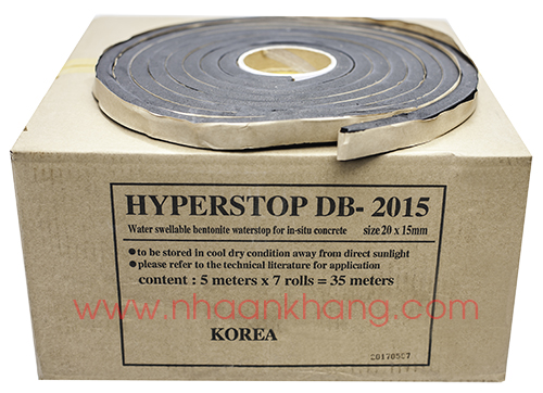 Thanh trương nở hyperstop db2015