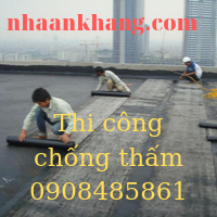 BIỆN PHÁP THI CÔNG CHỐNG THẤM BẰNG SIKA