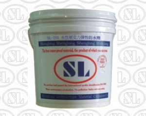 Keo chống thấm hồ Bơi SL200