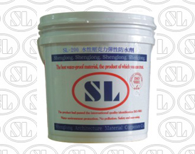 Chống Thấm Sàn Nhà bằng SL-200