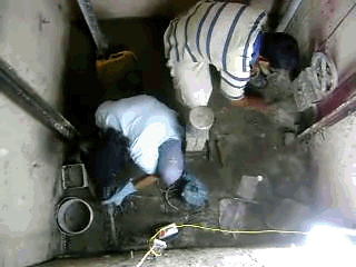 CHỐNG THẤM HỐ PIT THANG MÁY