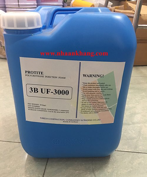 KEO PU TRƯƠNG NỞ UF3000