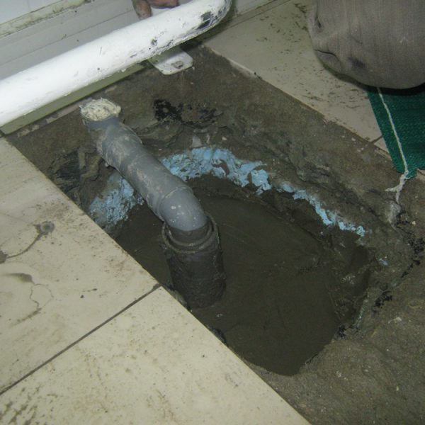 Chống Thấm Nhà Vệ Sinh (Toilet)