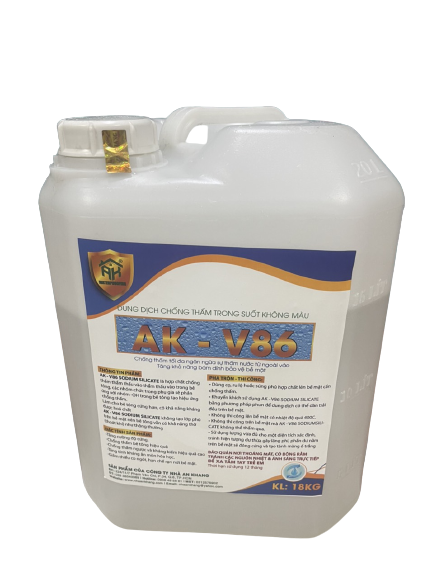 Chống thấm Vô Hình AK-V68