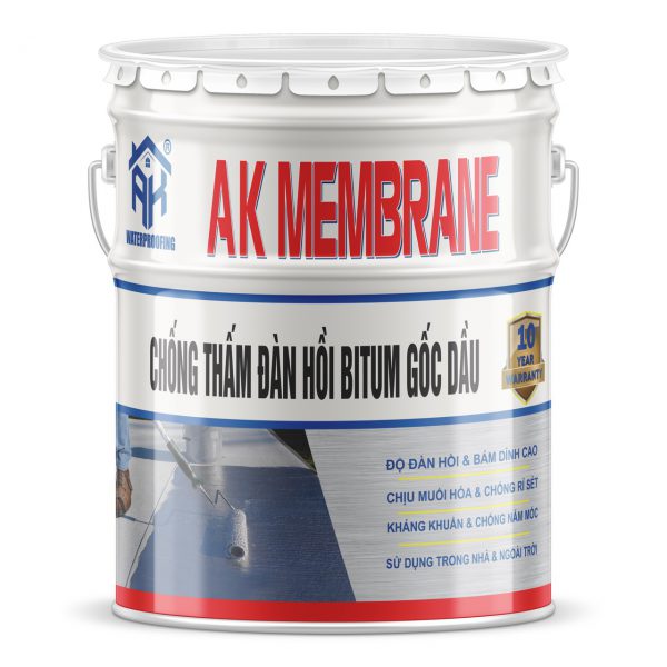 AK-MEMBRANE (Gốc Dung Môi)
