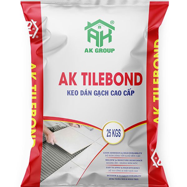 Keo Dán Gạch AK-Tilebond